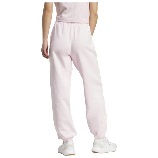 Adidas Γυναικείο παντελόνι φόρμας All SZN French Terry Loose Pants